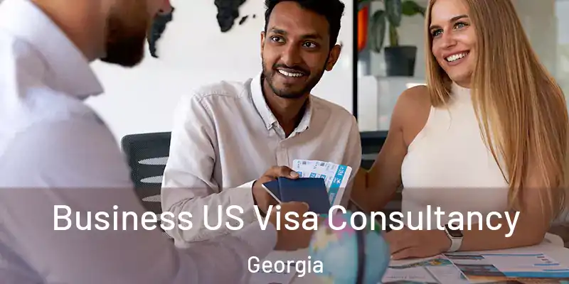  Business US Visa Consultancy Georgia