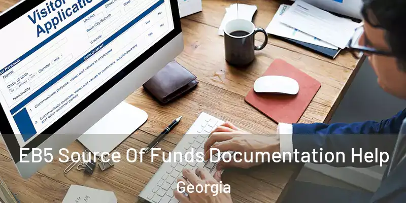  EB5 Source Of Funds Documentation Help Georgia