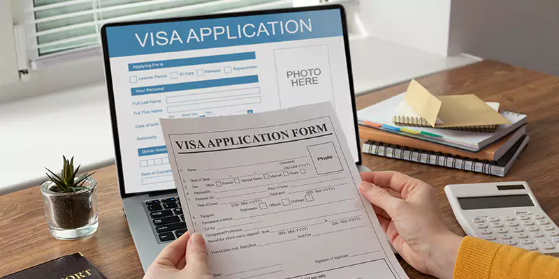 Our Comprehensive Online US Visa Services in Georgia