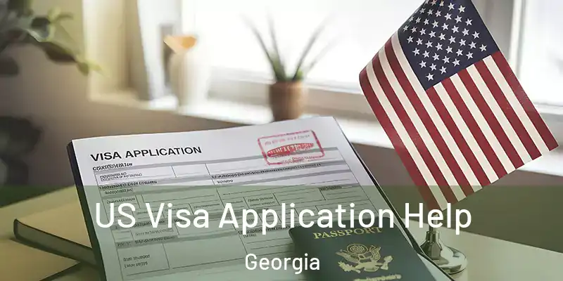  US Visa Application Help Georgia