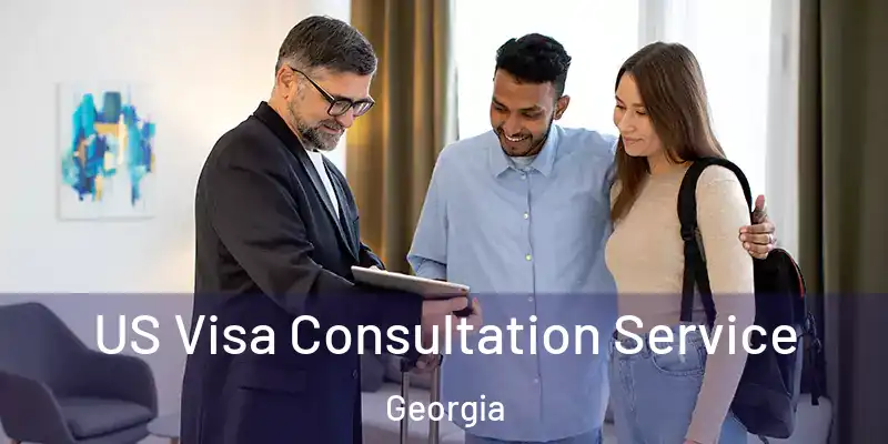  US Visa Consultation Service Georgia