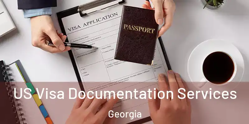  US Visa Documentation Services Georgia