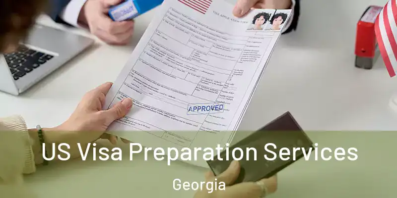  US Visa Preparation Services Georgia
